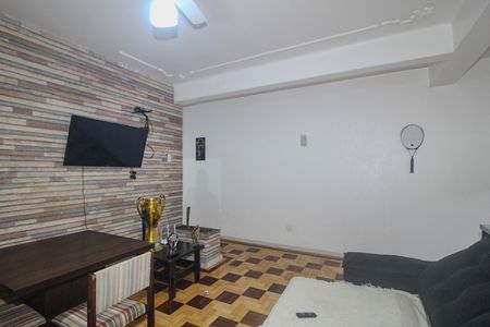 Sala/Cozinha de apartamento para alugar com 2 quartos, 60m² em Centro Histórico, Porto Alegre