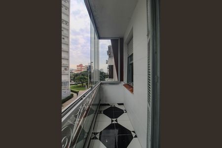 Varanda de apartamento para alugar com 2 quartos, 60m² em Centro Histórico, Porto Alegre