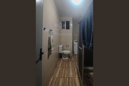 Banheiro de apartamento para alugar com 2 quartos, 60m² em Centro Histórico, Porto Alegre