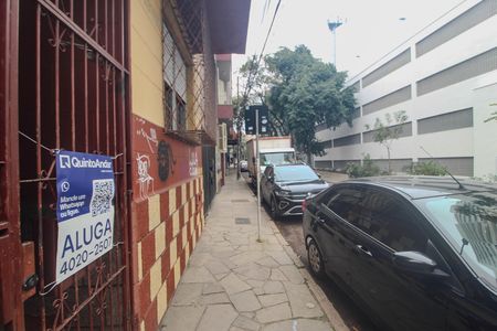 Placa/Fachada de apartamento para alugar com 2 quartos, 60m² em Centro Histórico, Porto Alegre
