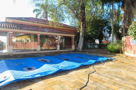 Área comum - Piscina de casa de condomínio para alugar com 3 quartos, 347m² em Dom Feliciano, Gravataí