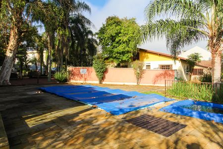 Área comum - Piscina de casa de condomínio para alugar com 3 quartos, 347m² em Dom Feliciano, Gravataí