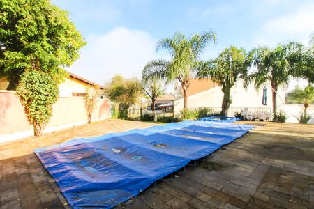 Área comum - Piscina de casa de condomínio para alugar com 3 quartos, 347m² em Dom Feliciano, Gravataí