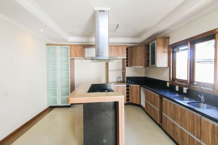 Cozinha de casa de condomínio para alugar com 3 quartos, 347m² em Dom Feliciano, Gravataí