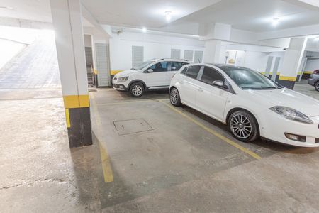Garagem de apartamento à venda com 3 quartos, 106m² em Serra, Belo Horizonte