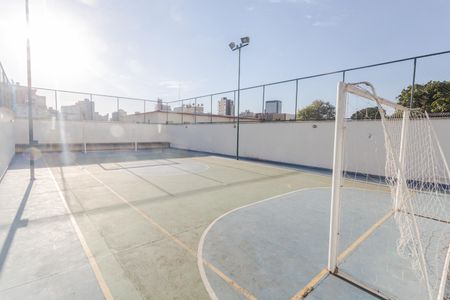 Área comum - Quadra Esportiva de apartamento à venda com 3 quartos, 106m² em Serra, Belo Horizonte