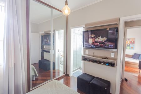 Apartamento à venda com 106m², 3 quartos e 2 vagasSuíte