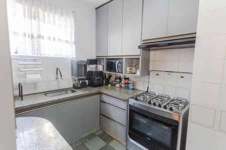 Apartamento à venda com 106m², 3 quartos e 2 vagasCozinha