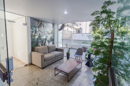 Apartamento à venda com 106m², 3 quartos e 2 vagasHall de entrada