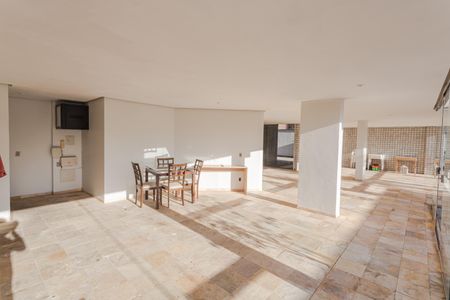 Apartamento à venda com 106m², 3 quartos e 2 vagasÁrea comum - Salão de festas