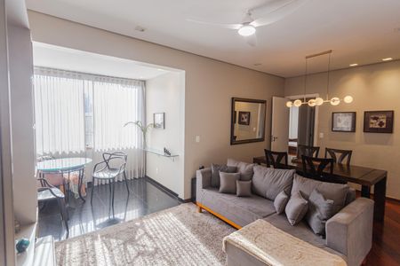 Apartamento à venda com 3 quartos, 106m² em Serra, Belo Horizonte