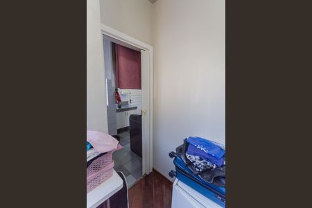 Apartamento à venda com 106m², 3 quartos e 2 vagasQuarto de Serviço/Escritório
