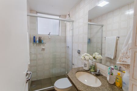 Apartamento à venda com 106m², 3 quartos e 2 vagasBanheiro Social