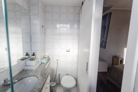 Apartamento à venda com 106m², 3 quartos e 2 vagasBanheiro da Suíte