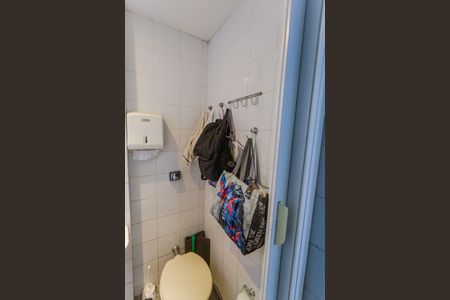 Apartamento à venda com 106m², 3 quartos e 2 vagasBanheiro de serviço