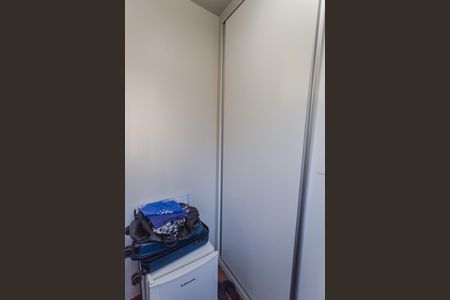 Apartamento à venda com 106m², 3 quartos e 2 vagasQuarto de Serviço/Escritório