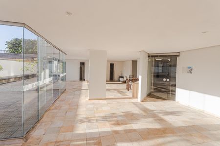 Apartamento à venda com 106m², 3 quartos e 2 vagasÁrea comum - Salão de festas