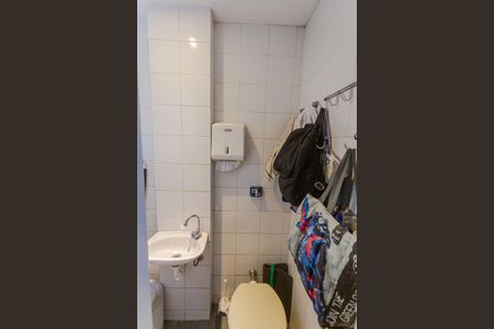 Apartamento à venda com 106m², 3 quartos e 2 vagasBanheiro de serviço