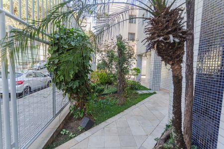 Apartamento à venda com 106m², 3 quartos e 2 vagasHall de entrada