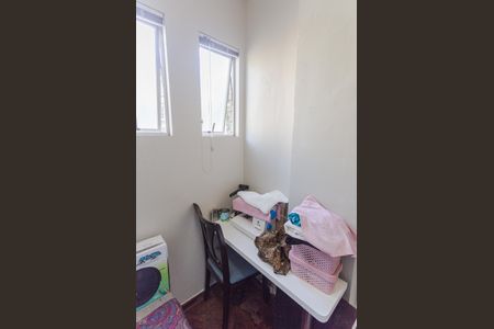 Apartamento à venda com 106m², 3 quartos e 2 vagasQuarto de Serviço/Escritório