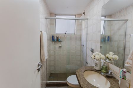 Apartamento à venda com 106m², 3 quartos e 2 vagasBanheiro Social