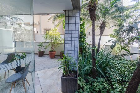 Apartamento à venda com 106m², 3 quartos e 2 vagasHall de entrada