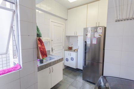 Apartamento à venda com 106m², 3 quartos e 2 vagasÁrea de Serviço