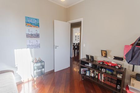 Apartamento à venda com 106m², 3 quartos e 2 vagasQuarto 2