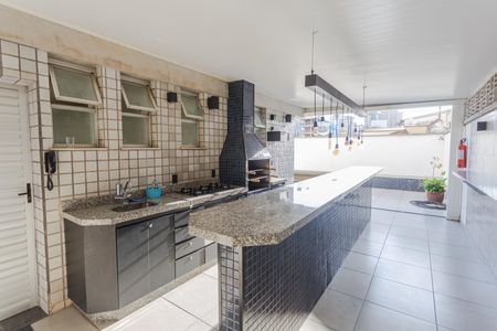 Apartamento à venda com 106m², 3 quartos e 2 vagasÁrea comum - Espaço Gourmet/Churrasqueira