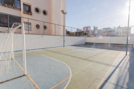 Área comum - Quadra Esportiva de apartamento à venda com 3 quartos, 106m² em Serra, Belo Horizonte