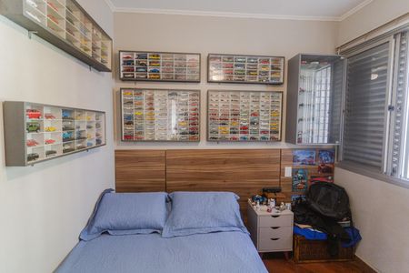 Quarto 3 de apartamento à venda com 3 quartos, 106m² em Serra, Belo Horizonte