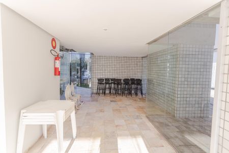 Apartamento à venda com 106m², 3 quartos e 2 vagasÁrea comum - Salão de festas