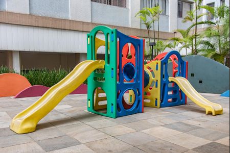Apartamento para alugar com 30m², 1 quarto e sem vagaÁrea comum - Playground