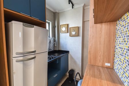 Apartamento para alugar com 30m², 1 quarto e sem vagaCozinha