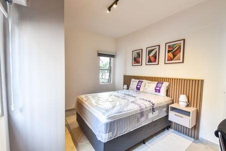 Apartamento para alugar com 30m², 1 quarto e sem vagaSala/quarto