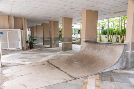 Apartamento para alugar com 30m², 1 quarto e sem vagaRampa de skate