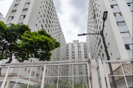 Apartamento para alugar com 30m², 1 quarto e sem vagaFachada