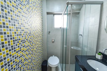 Apartamento para alugar com 30m², 1 quarto e sem vagaBanheiro