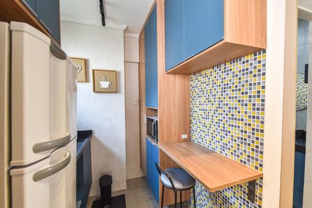 Apartamento para alugar com 30m², 1 quarto e sem vagaCozinha