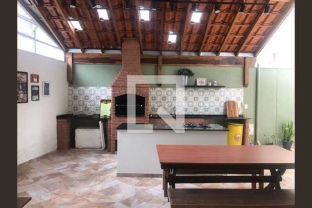 Apartamento para alugar com 30m², 1 quarto e sem vagaÁrea comum - Salão de festas