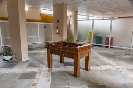 Apartamento para alugar com 30m², 1 quarto e sem vagaEspaço de jogos