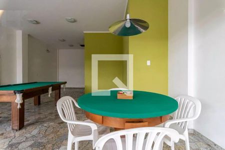 Apartamento para alugar com 30m², 1 quarto e sem vagaSala de jogos
