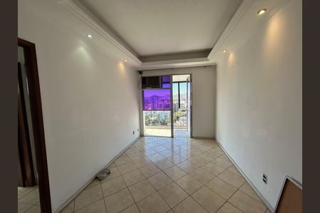 Sala de apartamento para alugar com 2 quartos, 50m² em Méier, Rio de Janeiro