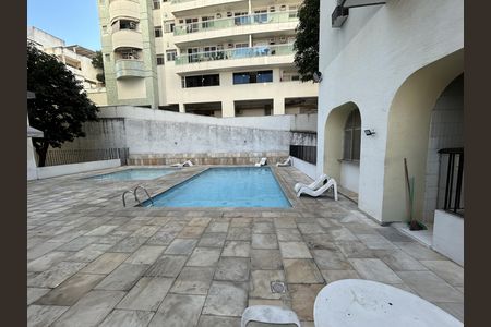 Área comum - Piscina de apartamento para alugar com 2 quartos, 50m² em Méier, Rio de Janeiro