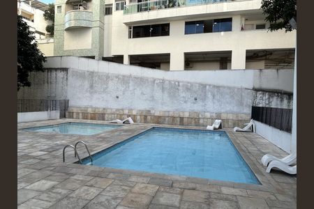 Área comum - Piscina de apartamento para alugar com 2 quartos, 50m² em Méier, Rio de Janeiro
