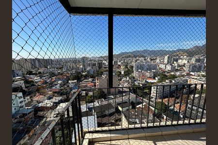 Vista do Quarto 2 de apartamento para alugar com 2 quartos, 50m² em Méier, Rio de Janeiro