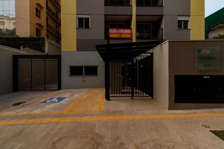 Fachada de apartamento à venda com 1 quarto, 37m² em Vila Gustavo, São Paulo