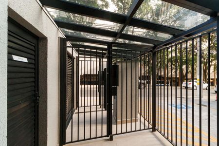 Área comum de apartamento à venda com 1 quarto, 37m² em Vila Gustavo, São Paulo
