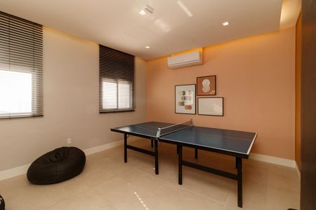Área comum de apartamento à venda com 1 quarto, 37m² em Vila Gustavo, São Paulo