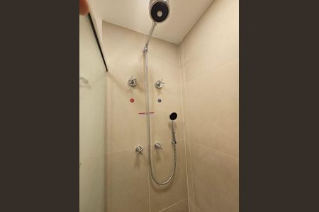 Banheiro 1 de kitnet/studio à venda com 1 quarto, 30m² em Indianópolis, São Paulo